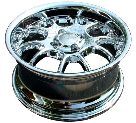 Alu kola Keskin KTJ Jubilee 7x15 4x100 ET35