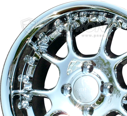 Alu kola Keskin KTJ Jubilee 7x15 4x100 ET35