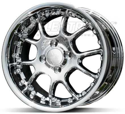 Alu kola Keskin KTJ Jubilee 7x15 4x100 ET35