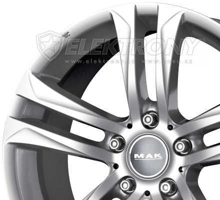 Alu kola MAK Bimmer 8,5x20 5x120 ET30