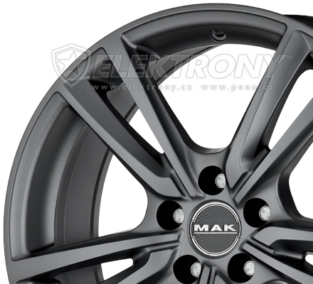 Alu kola MAK Icona Titan