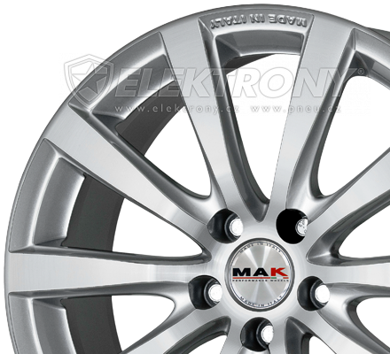 Alu kola MAK Iguan Hyper