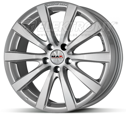 Alu kola MAK Iguan Hyper