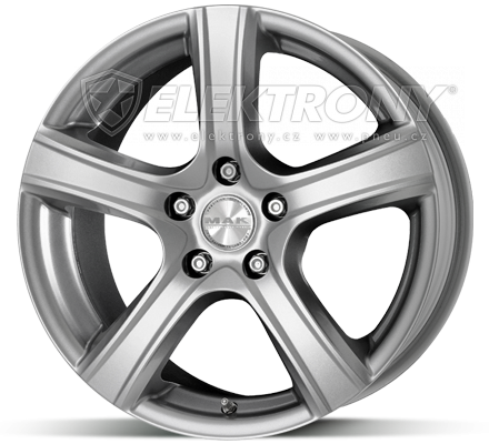 Alu kola MAK Score Hyper 5,5x15 4x100 ET36