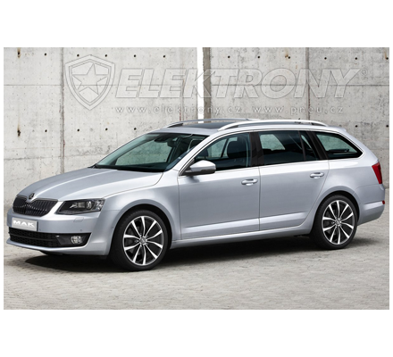 Alu kola MAK Wolf GunMetal