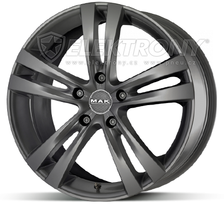 Alu kola MAK Zenith Titan 7x17 5x100 ET50