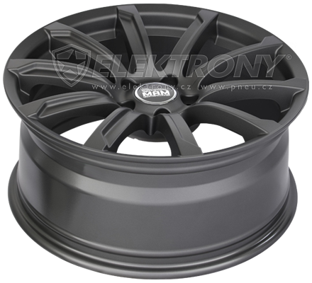 Alu kola MAM A2 Titan