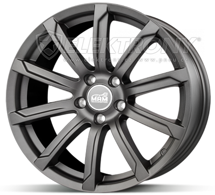 Alu kola MAM A2 Titan