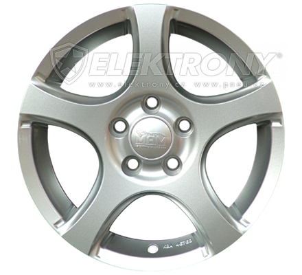 Alu kola MAM W2 6,5x16 5x100 ET37