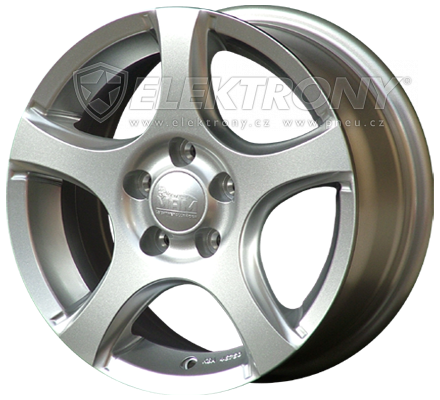 Alu kola MAM W2 6,5x16 5x100 ET37