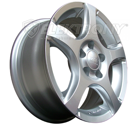 Alu kola MAM W2 6,5x16 5x100 ET37