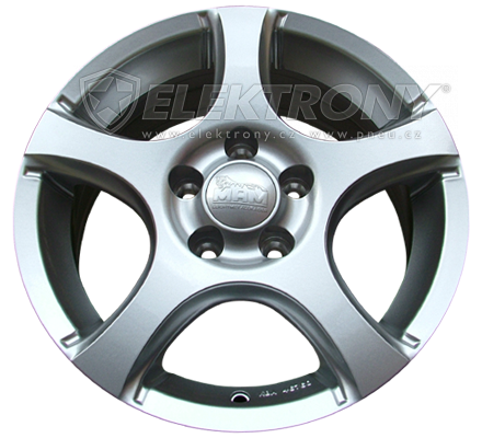 Alu kola MAM W2 6,5x16 5x100 ET37
