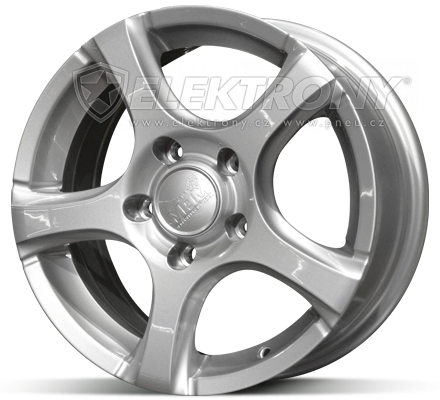 Alu kola MAM W2 6,5x16 5x100 ET37