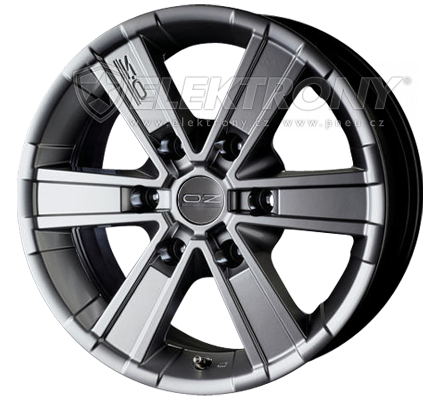 Alu kola OZ OffRoad 6