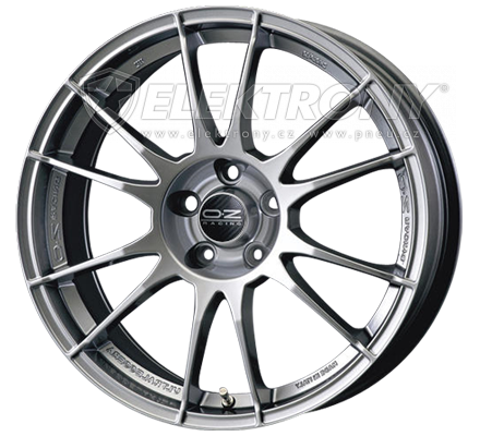 Alu kola OZ Ultraleggera Titanium 7x15 4x100 ET37