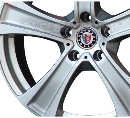 Alu kola Platin P56 7,5x17 5x120 ET45
