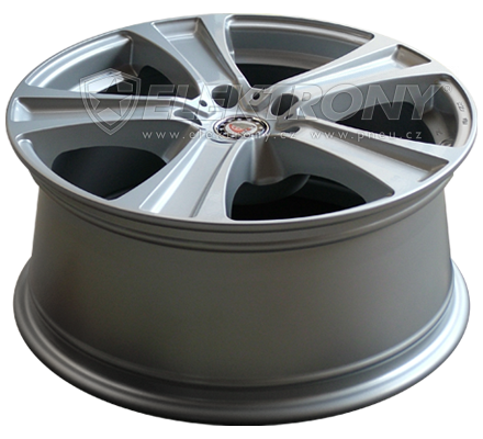 Alu kola Platin P56 7,5x17 5x120 ET45