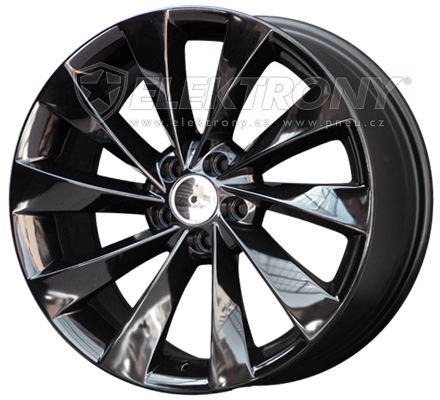 Alu kola Replica 330 7,5x17 5x100 ET35