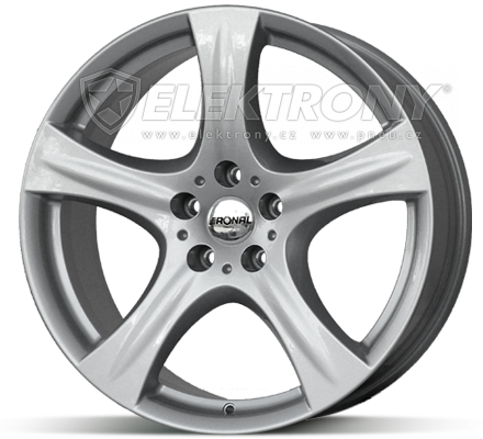 Alu kola RONAL R43 9,5x20 5x120 ET40