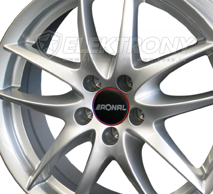 Alu kola RONAL R46 6,5x15 4x100 ET38