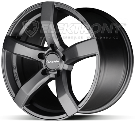 Alu kola TOMASON TN11 GunMetal