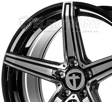 Alu kola Tomason TN20 8x18 5x108 ET45