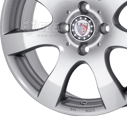 Alu kola TOMASON TN3 7,5x17 5x120 ET35