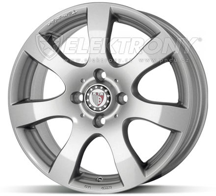 Alu kola TOMASON TN3 7,5x17 5x120 ET35