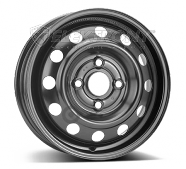 Ocelové disky  Ocelové kolo 2590 4,5x13 4x100 ET46