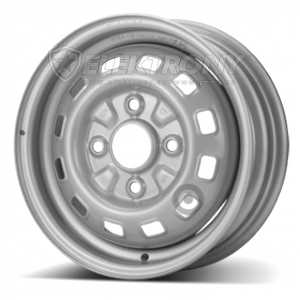 Ocelové disky  Ocelové kolo 2910 4,5x13 4x114 ET45