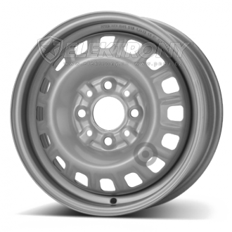 Ocelové disky  Ocelové kolo 2940 4,5x13 4x98 ET45.7