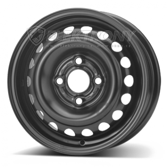 Alu kola  Ocelové kolo 3260 5x13 4x100 ET49