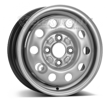 Ocelové disky  Ocelové kolo 3280 4,5x13 4x100 ET38