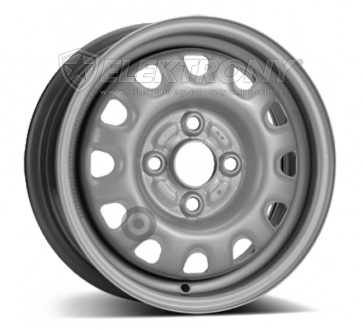 Ocelové disky  Ocelové kolo 3320 5x13 4x100 ET45