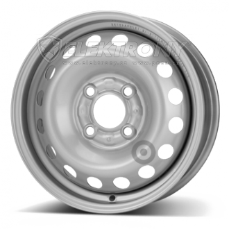 Oceľové kolesá v konfigurátore  Ocelové kolo 3440 4,5x13 4x100 ET36