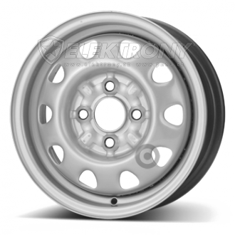 Ocelové disky  Ocelové kolo 3700 4,5x13 4x100 ET38