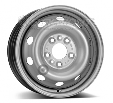 Ocelové disky  Stahlrad 4011 6x15 5x118 ET68