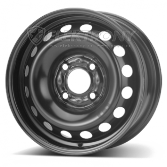 Ocelové disky  Ocelové kolo 4430 5,5x13 4x100 ET36