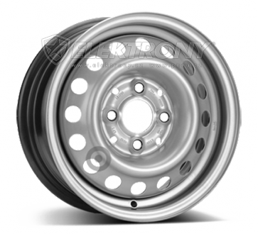 Ocelové disky  Stahlrad 4700 5,5x13 4x100 ET38
