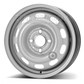 Ocelové disky  Ocelové kolo 4925 4,5x14 4x100 ET43.5
