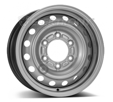 Ocelové disky  Stahlrad 5651 6,5x15 6x139 ET41