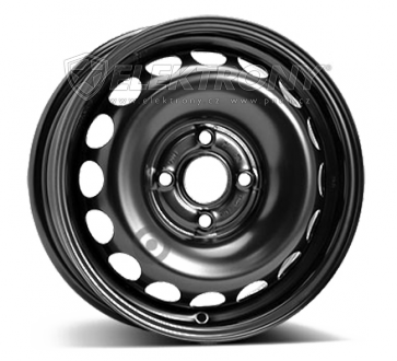Ocelové disky  Ocelové kolo 5770 4,5x14 4x100 ET35
