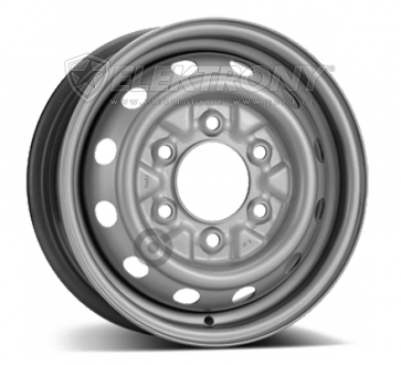 Ocelové disky  Stahlrad 5915 5x14 6x139 ET50