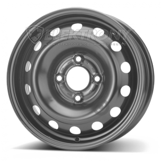 Alu kola  Ocelové kolo 5990 5,5x14 4x108 ET34
