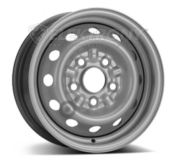 Ocelové disky  Ocelové kolo 6085 5,5x14 5x120 ET40