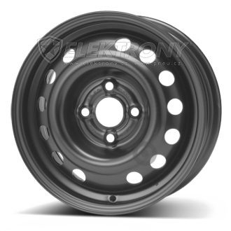 Ocelové disky  Ocelové kolo 6565 5,5x14 4x100 ET45