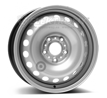 Ocelové disky  Ocelové kolo 7215 6x15 5x108 ET44