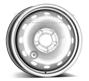 Ocelové disky  Ocelové kolo 7503 6x16 5x114 ET50