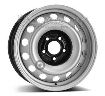 Ocelové disky  Ocelové kolo 7670 6,5x15 5x108 ET38
