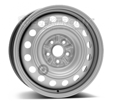 Ocelové disky  Ocelové kolo 7910 6x16 5x100 ET45